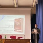 Il prof. Roberto Massaro, curatore del corso di alta formazione e della miscellanea