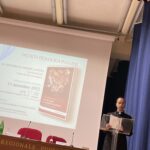 Il prof. Roberto Massaro, curatore del corso di alta formazione e della miscellanea