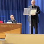 Il Gran Cancelliere della Facoltà Teologica Pugliese, Mons. Giuseppe Satriano, Arcivescovo di Bari